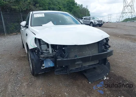 2016 Kia Optima Lx z USA, uszkodzony, nr VIN 5XXGT4L31GG038350